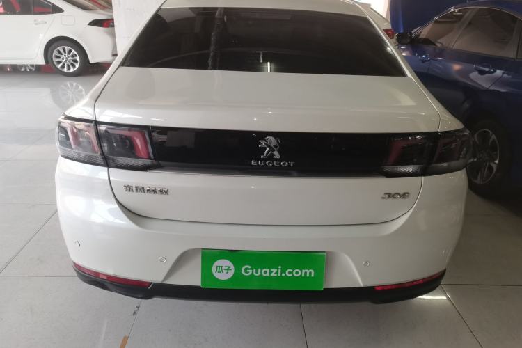 Used Peugeot 308 2016 1.6L Manual Fashion Edition