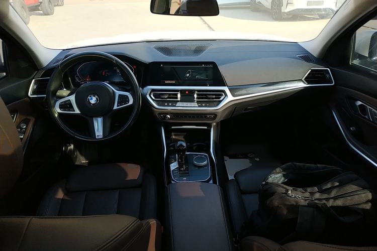 Used BMW 3 Series 2022 Restyled 320Li M Sport Package
