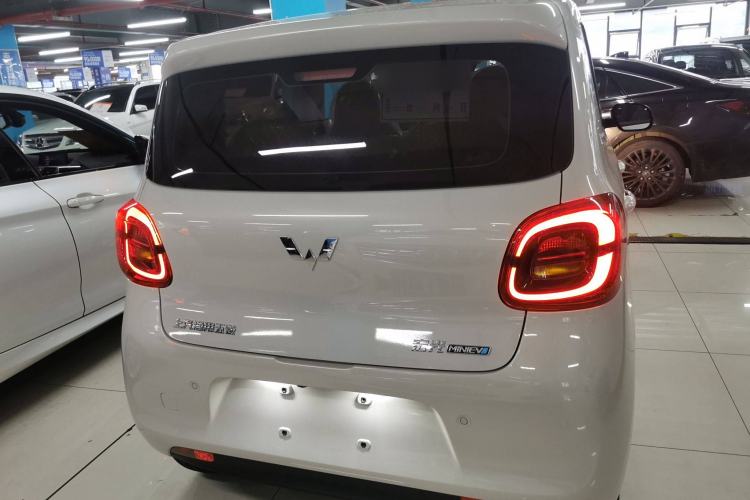 Used Wuling Hongguang MINIEV 2025 Four-Door Version Advanced Edition
