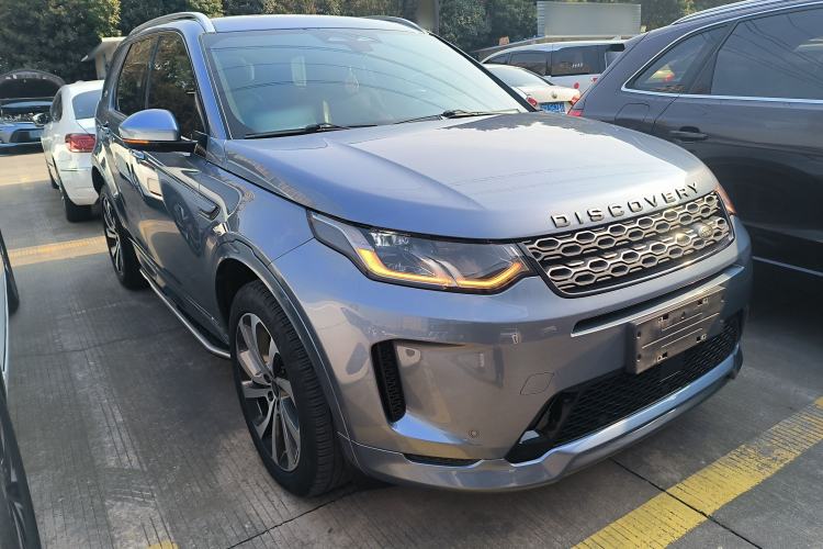 Used Land Rover Discovery Sport 2022 249 PS R-Dynamic S Performance Edition 5 Seats