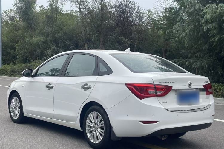 Used Buick GT 2017 15N Automatic Elite Version