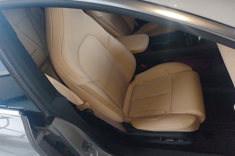 Used Nio ET5 2024 75 kWh
