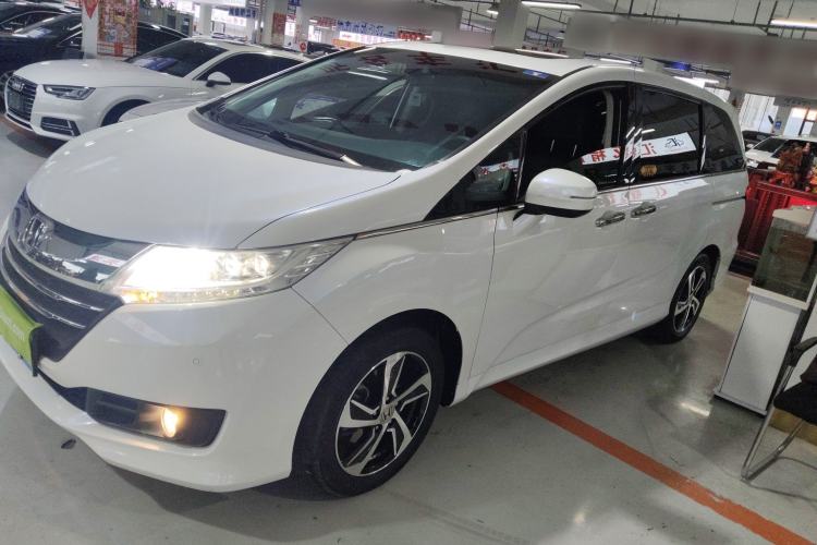 Used Honda Odyssey 2017 2.4L Smart Edition
