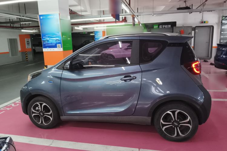 Used Chery Little Ant 2019 4-Seater Smart Edition 35 kWh