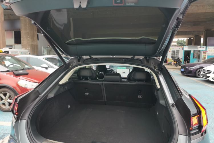 Used Zeekr 001 2021 Ultra-Long Range Single-Motor WE Edition
