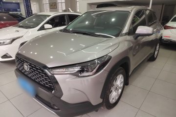 Used Toyota Corolla Cross 2022 2.0L Elite Edition