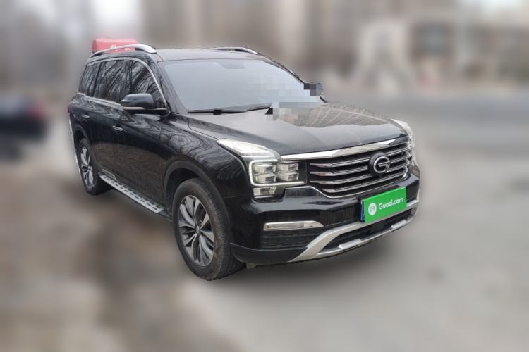 Used GAC Trumpchi GS8 2017 320T Two-Wheel Drive Luxury Smart Connectivity Version (7 Seats)
