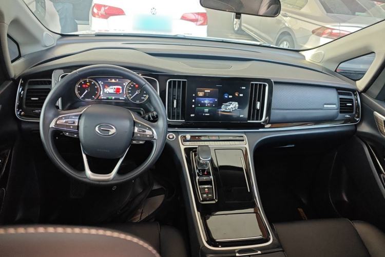 Used GAC Trumpchi M8 2023 Lingxiu Series 390T Luxury Edition
