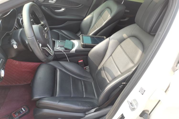 Used Mercedes-Benz C-Class 2019 C 260 L Sport Edition