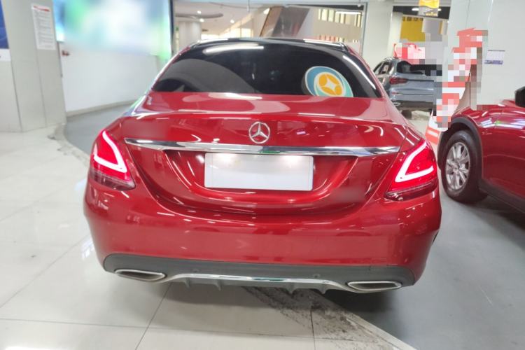 Used Mercedes-Benz C-Class 2021 C 260 L Sport Edition
