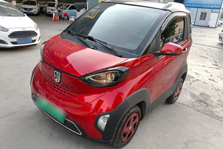 Used Baojun E100 2019 250KM Smart Drive Edition
