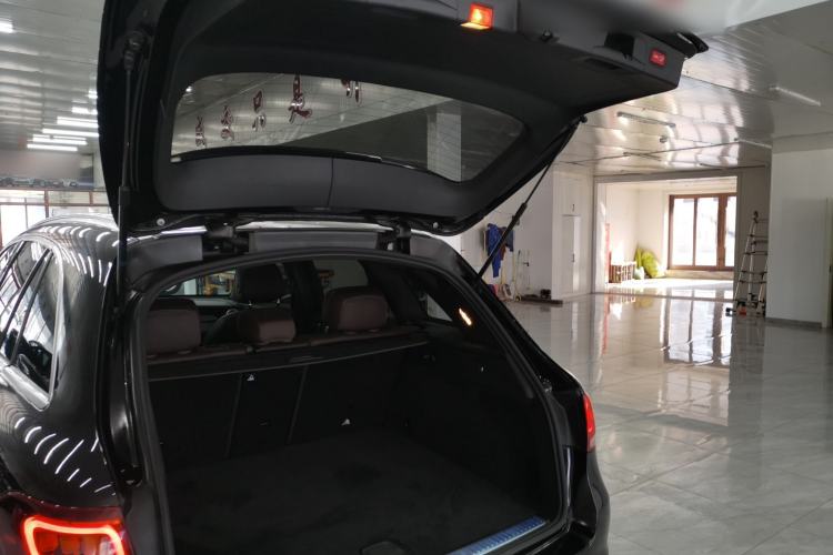 Used Mercedes-Benz GLC 2021 GLC 260 L 4MATIC Dynamic Edition