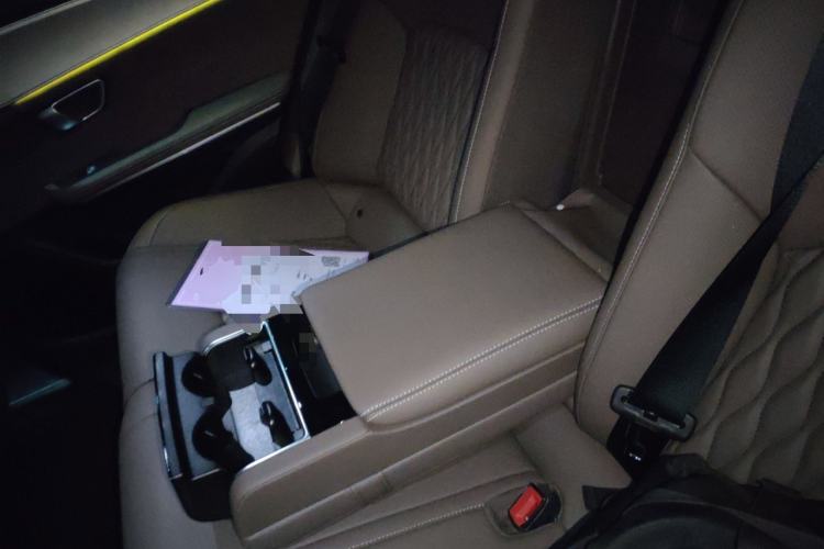 Used BYD Han 2025 DM-i Smart Drive 125KM Elite Model
