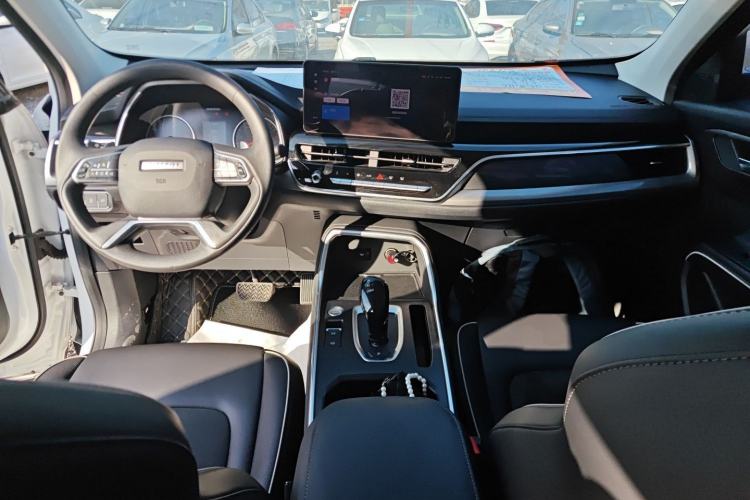 Used Haval H6 2021 National Trend Edition 1.5T Automatic Urban Version
