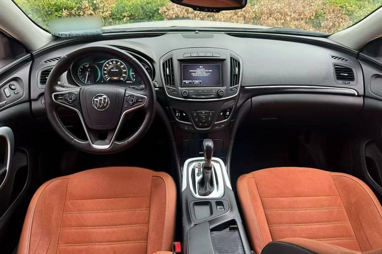 Used Buick Regal 2015 1.6T Elite Tech Model