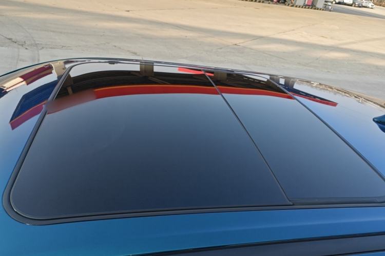 Used ORA Good Cat 2022 Morandi Edition 400km Standard Range Premium Version Lithium-Ion Battery