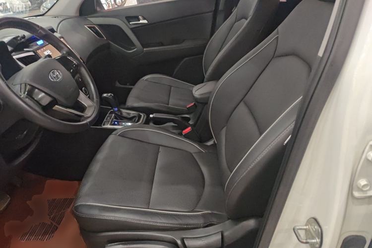 Used Hyundai ix25 2015 1.6L Automatic Two-Wheel Drive Smart GLS Trim