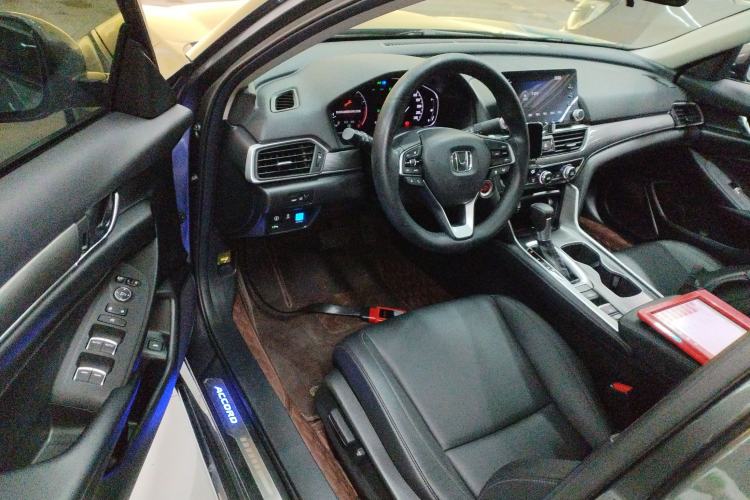 Used Honda Accord 2018 260TURBO Luxury Edition China VI
