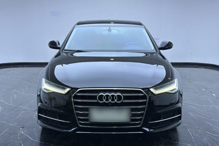 Used Audi A6L 2018 30th Anniversary Edition 30 FSI Style Model