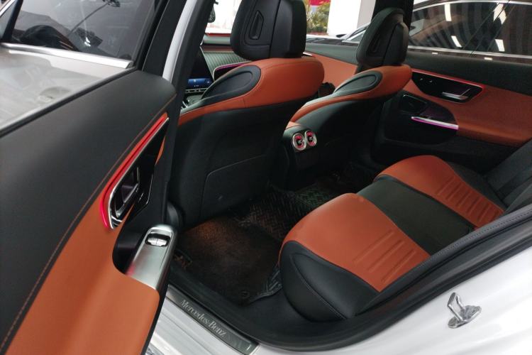 Used Mercedes-Benz C-Class 2023 C 260 L Sport Edition