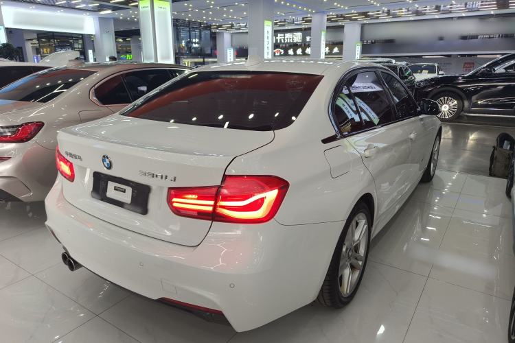 Used BMW 3 Series 2018 320Li Leading Model M Sport Package
