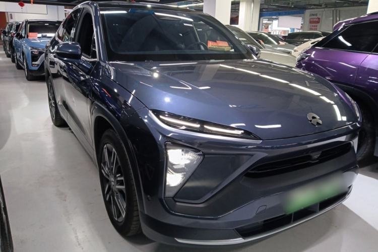Used Nio EC6 2020 605 km Sport Edition