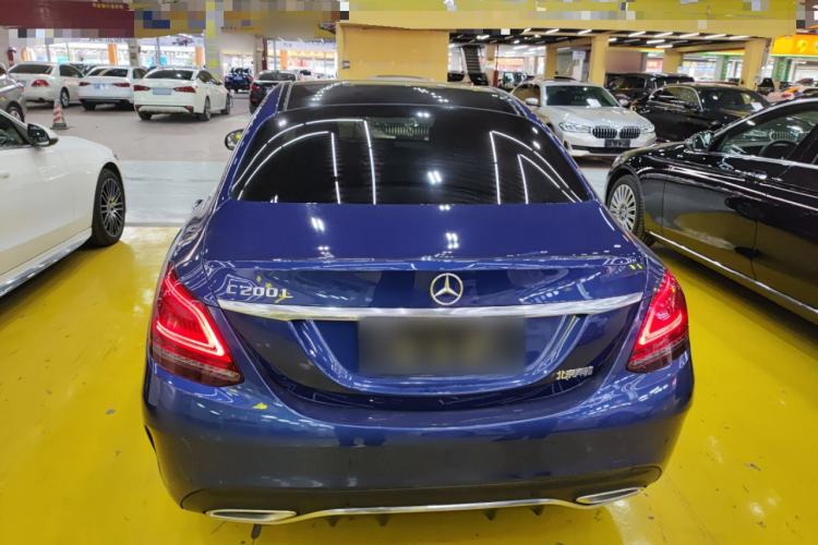 Used Mercedes-Benz C-Class 2021 C 200 L Fashion Edition Sport Version
