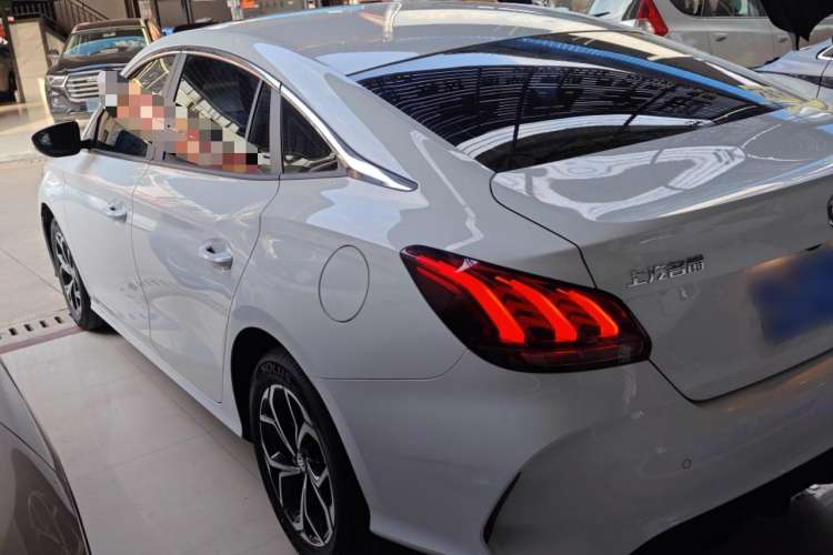 Used MG 5 2023 180 DVVT CVT Luxury Edition
