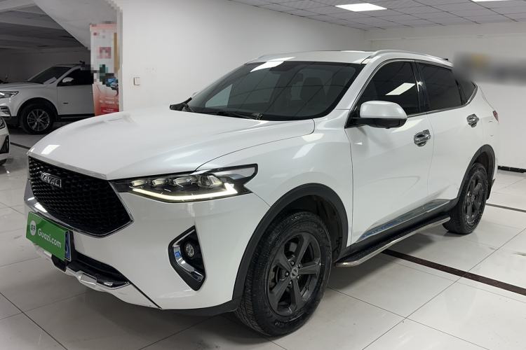 Used Haval F7 2019 1.5T Two-Wheel-Drive i-Type China VI Standard