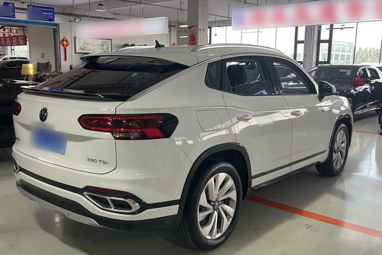 Used Volkswagen Tayron X 2020 330TSI Two-Wheel Drive Luxury Smart Connectivity Version
