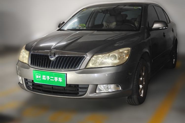 Used Skoda Octavia 2014 1.6L Automatic Yijie Edition