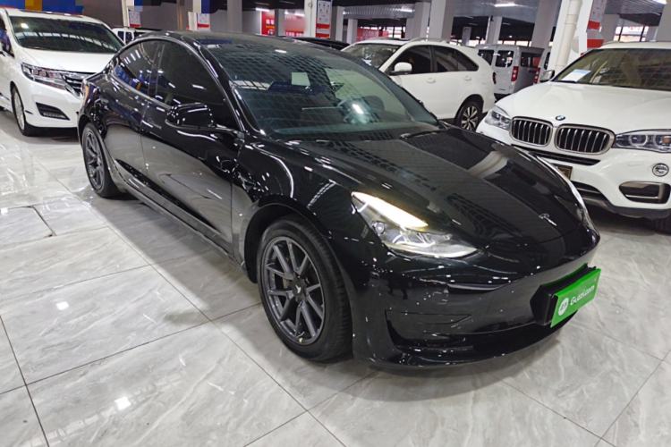 Used Tesla Model 3 2021 Standard Range Rear-Drive Upgraded Version