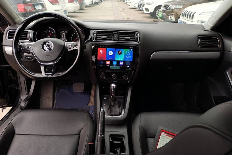 Used Volkswagen Sagitar 2018 280TSI DSG Ignite Edition
