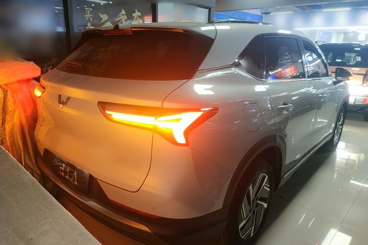 Used Wuling Xingguang S 2024 130 km Flagship Version
