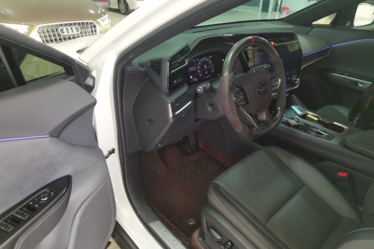 Used Lexus RZ 2023 450e All-Wheel Drive Luxury Edition