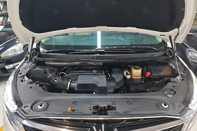 Used Buick GL8 2022 ES Landtrek 653T Luxury Edition