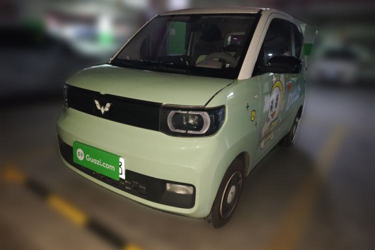 Used Wuling Hongguang MINIEV 2021 Macaron Premium Model – Lithium Iron Phosphate