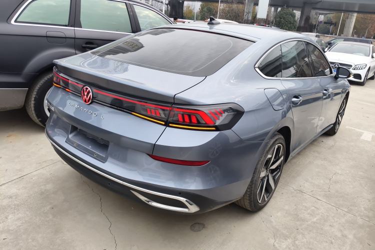 Used Volkswagen Lamando 2022 Lavida L 280TSI DSG Cool & Spicy Edition
