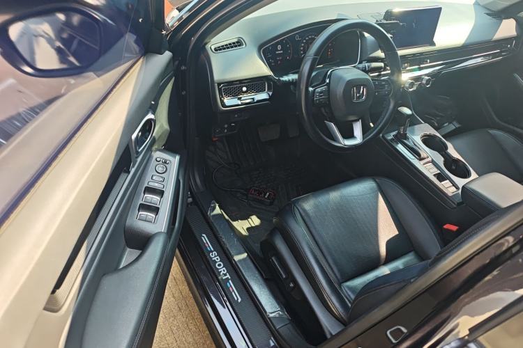 Used Honda Integra 2022 240TURBO CVT Prestige Edition