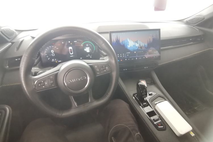 Used Lynk & Co 03 2023 1.5TD DCT JingPlus
