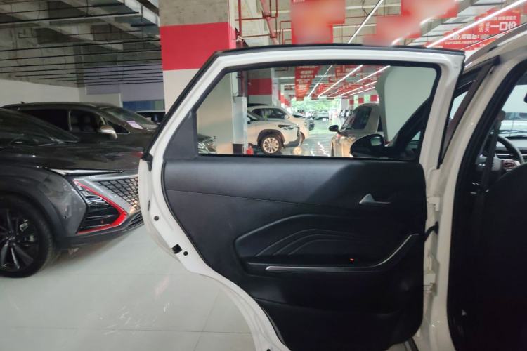 Used Chery Tiggo 3X 2021 PLUS 1.5L CVT "Painkai Red Date" Edition II
