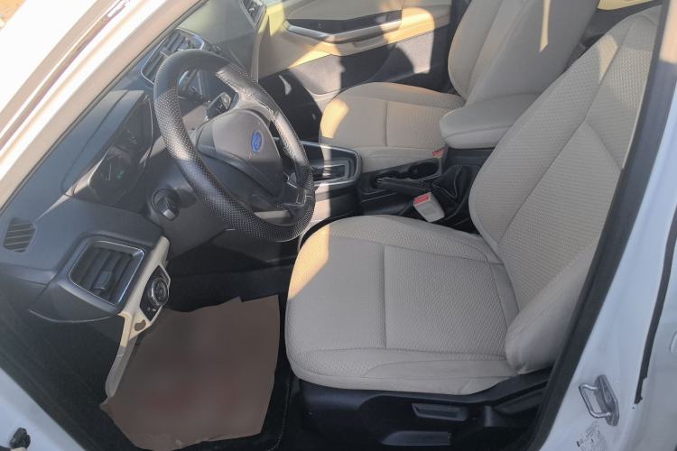 Used Ford Escort 2017 1.5L Automatic Comfort Model