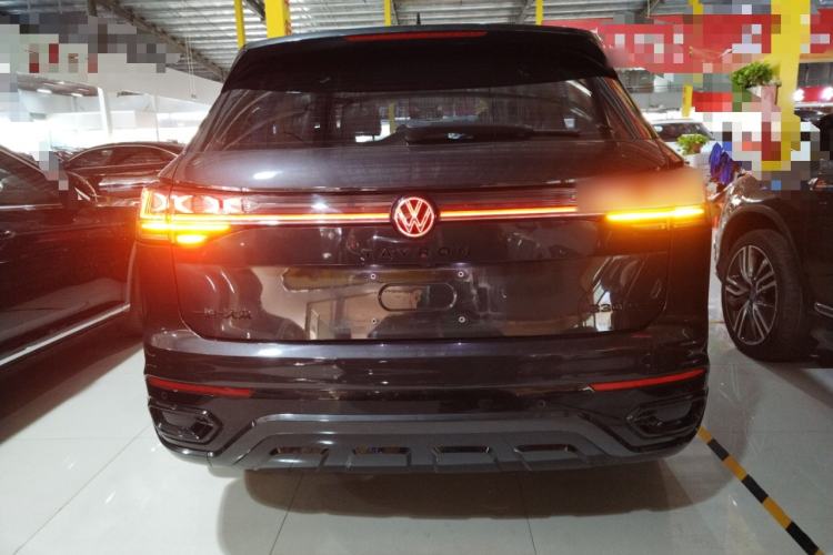 Used Volkswagen Tayron 2023 330TSI Two-Wheel-Drive R-Line High-Energy Version
