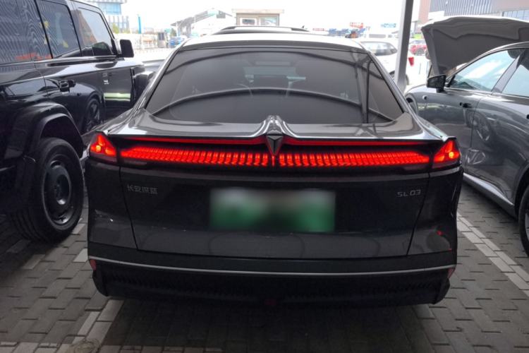 Used  SL03 2023 SL03i 515MAX Pure Electric Version