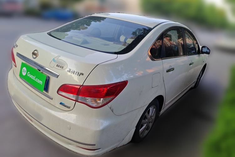 Used Nissan Sylphy 2019 Classic 1.6XE+ CVT SmartConnect Leading Edition
