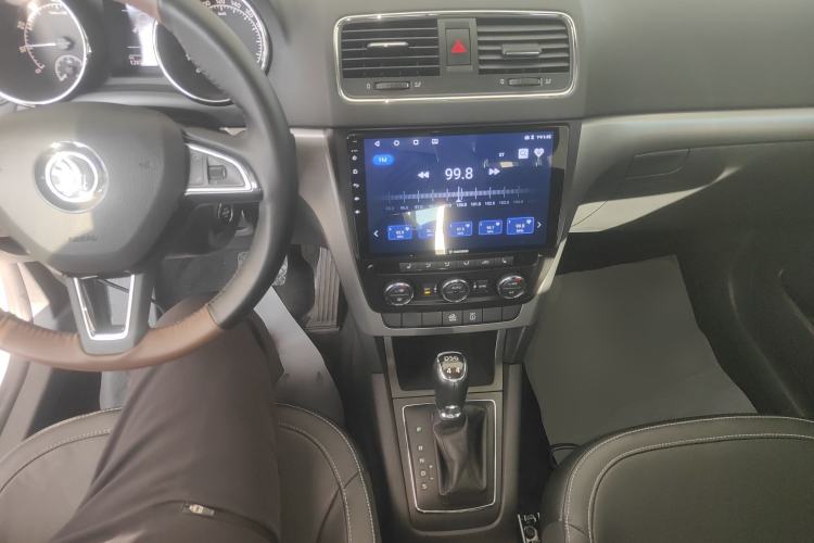 Used Skoda Yeti 2017 TSI300 DSG Luxury Edition