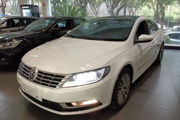 Used Volkswagen FAW-Volkswagen CC 2018 1.8TSI Luxury Model
