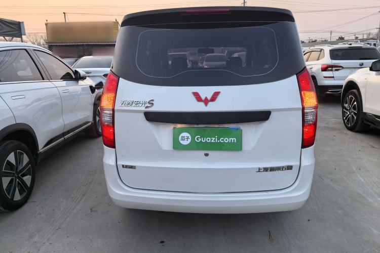 Used Wuling Hongguang 2015 1.5L S Basic Version China V Standard
