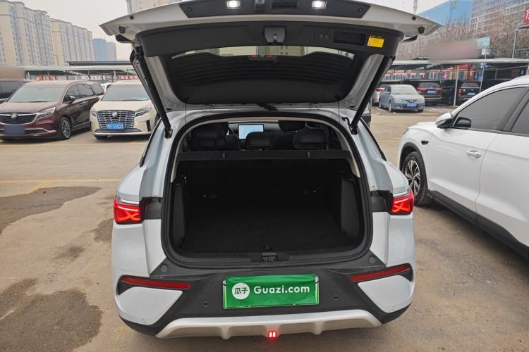 Used BYD Yuan PLUS 2025 Intelligent Driving Version 510 KM Beyond-Grade Edition
