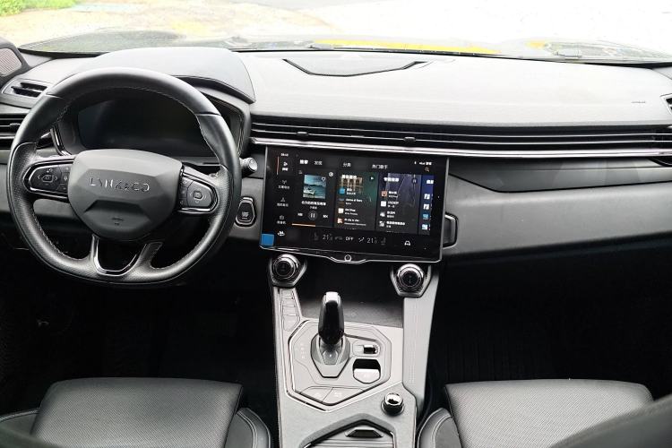 Used Lynk & Co 01 2021 2.0TD Four-Wheel Drive Hype-Halo
